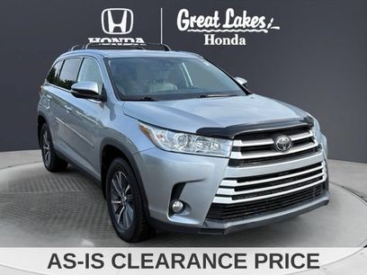 Used 2019 Toyota Highlander XLE