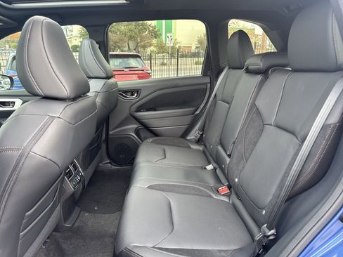 New 2026 Subaru Forester Touring image 30