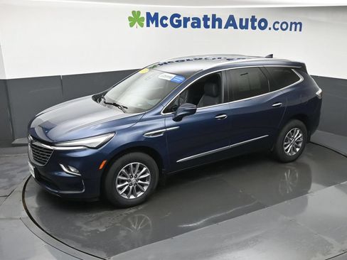 Used 2023 Buick Enclave Premium w/ Trailering Package, 5000 lbs. AWD/4WD image 24