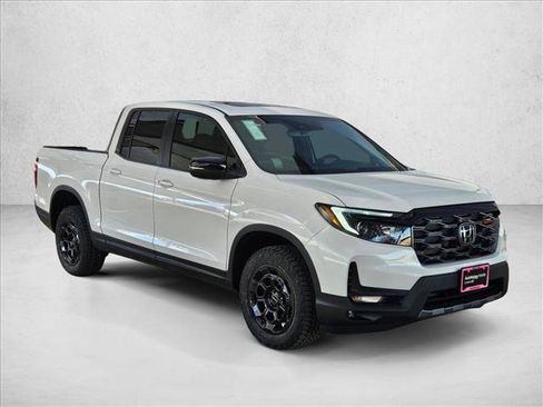 New 2026 Honda Ridgeline TrailSport+ image 7