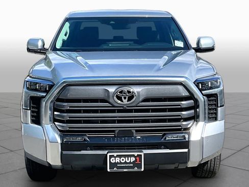 Used 2024 Toyota Tundra Limited AWD/4WD image 4