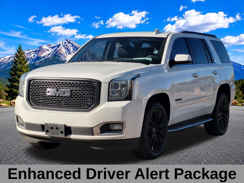 Used 2017 GMC Yukon SLT AWD/4WD image 6
