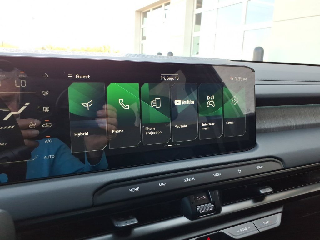 New 2027 Kia Telluride X-Line SX Prestige AWD/4WD image 19