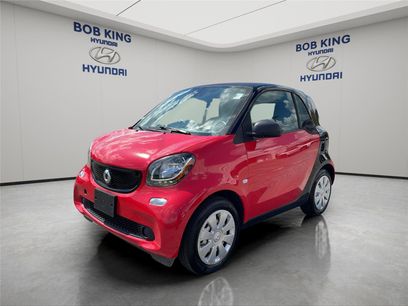 Used 2016 smart fortwo passion