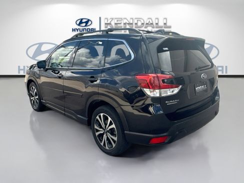 Used 2019 Subaru Forester Limited AWD/4WD image 4