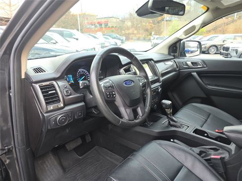 Used 2019 Ford Ranger Lariat w/ Equipment Group 501A Mid image 23