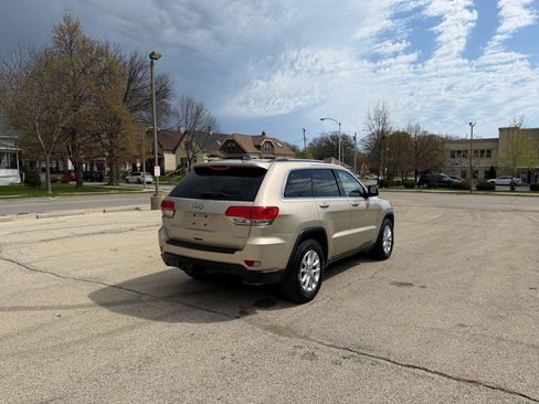 Used 2014 Jeep Grand Cherokee Laredo w/ Security & Convenience Group image 7