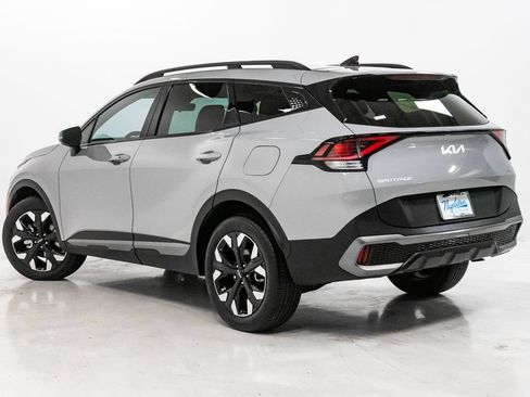 Certified 2023 Kia Sportage X-Line w/ X-Line Premium Package AWD/4WD image 33