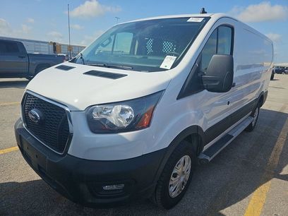 Used 2023 Ford Transit 250 Low Roof w/ Exterior Upgrade Package