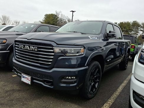 New 2026 RAM 1500 Laramie image 1