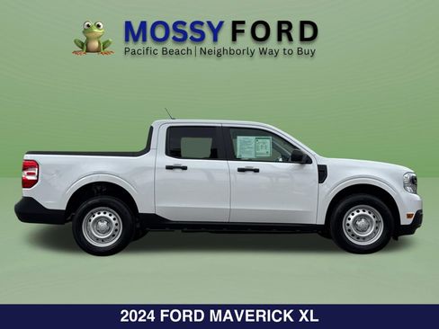Used 2024 Ford Maverick XL FWD image 4