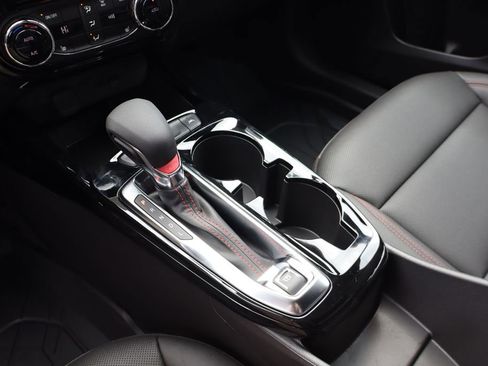 New 2026 Chevrolet Trax RS w/ Driver Confidence Package FWD image 22