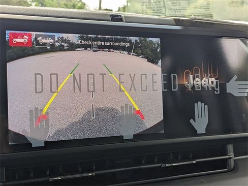 New 2025 Jeep Wrangler Sahara image 20