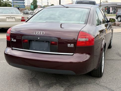 Used 1999 Audi A6 2.8 AWD/4WD image 17