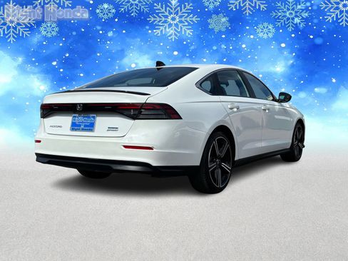 Used 2024 Honda Accord Sport image 6