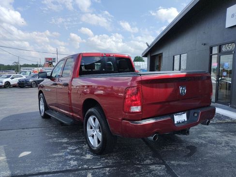 Used 2012 RAM 1500 Express RWD image 9