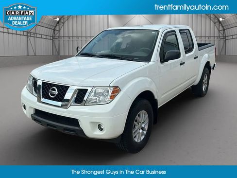 Used 2019 Nissan Frontier SV w/ Value Truck Package image 3