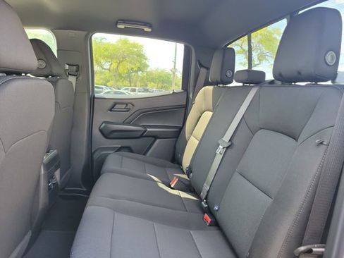 New 2026 Chevrolet Colorado W/T w/ WT Custom Package AWD/4WD image 8