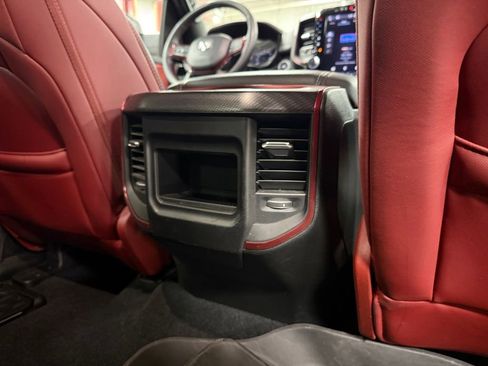 Used 2025 RAM 1500 Rebel AWD/4WD image 22
