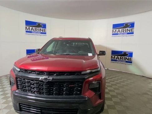 Certified 2024 Chevrolet Traverse RS w/ LPO, Floor Liner Package image 6