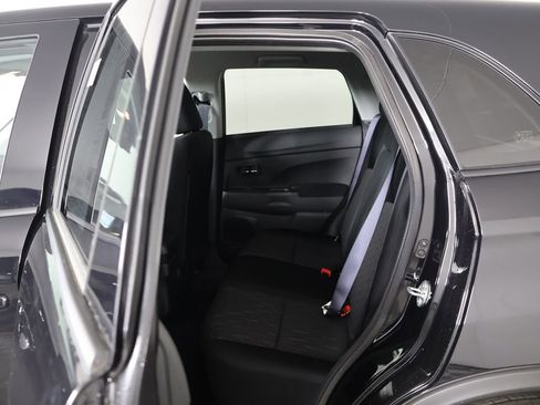 New 2026 Mitsubishi Outlander Sport ES image 28