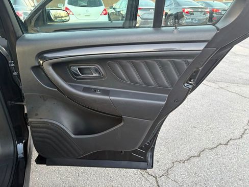 Used 2016 Ford Taurus SHO w/ Equipment Group 401A image 12