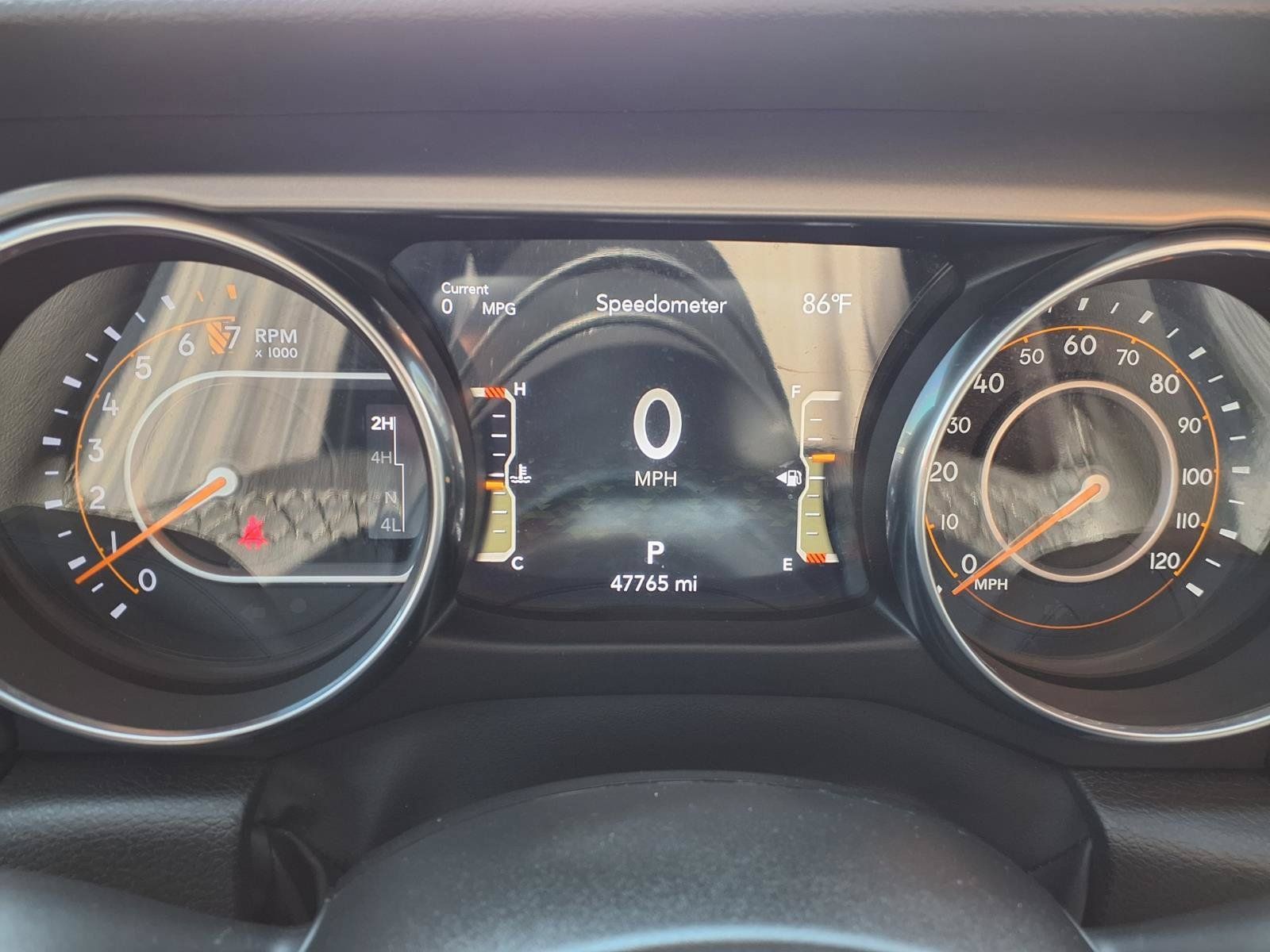 Used 2023 Jeep Gladiator Sport AWD/4WD image 15