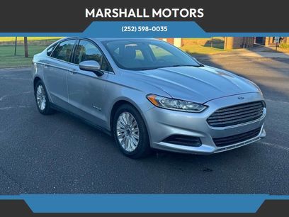 Used 2015 Ford Fusion S