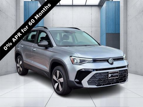 New 2025 Volkswagen Taos S image 1