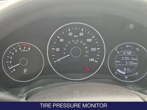 Used 2022 Honda HR-V LX image 12