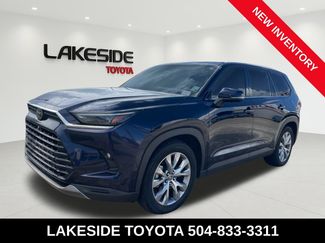 Used 2025 Toyota Grand Highlander AWD Hybrid video 2