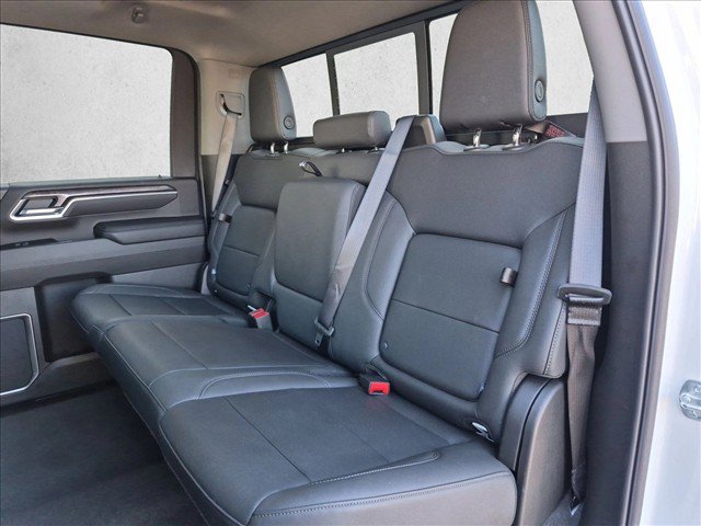 Used 2025 Chevrolet Silverado 2500 LTZ w/ LTZ Plus Package AWD/4WD image 19