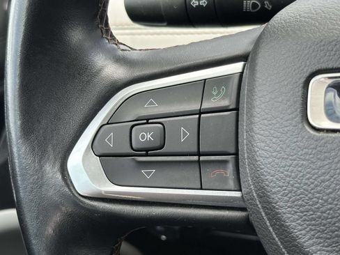 Used 2022 Jeep Compass Limited AWD/4WD image 22