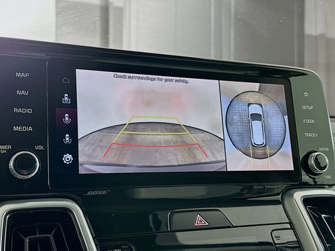 Used 2022 Kia Sorento SX image 23