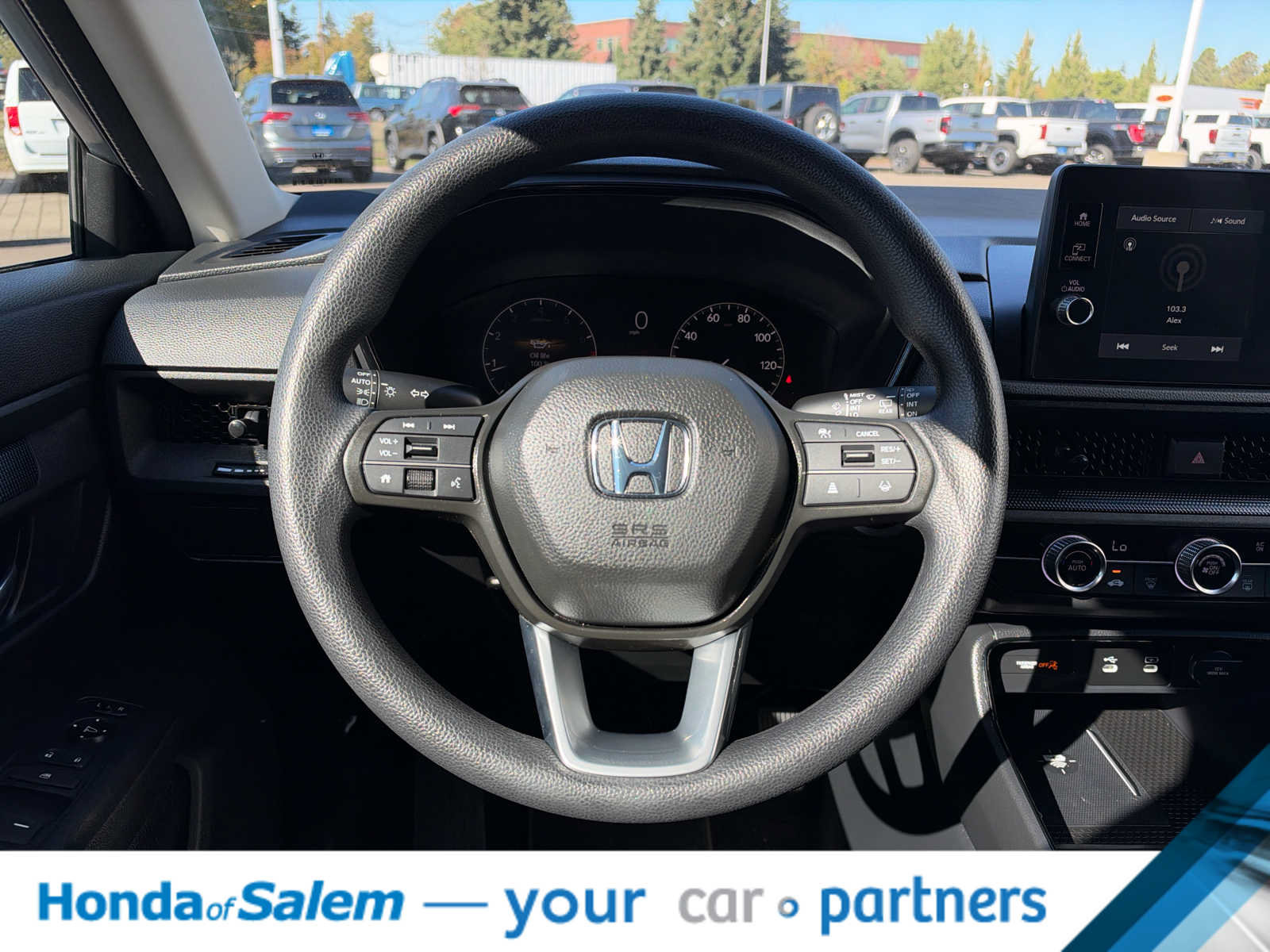 Used 2026 Honda CR-V LX image 15