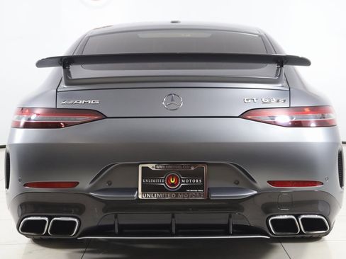 Used 2020 Mercedes-Benz AMG GT 63 S image 80