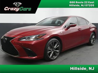 Used 2020 Lexus ES 350 F Sport w/ Accessory Package 2