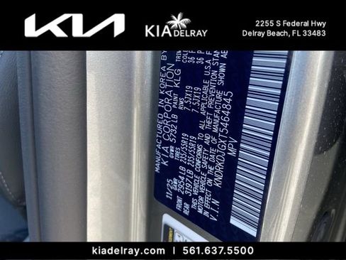 New 2026 Kia Sorento SX Prestige AWD/4WD image 36