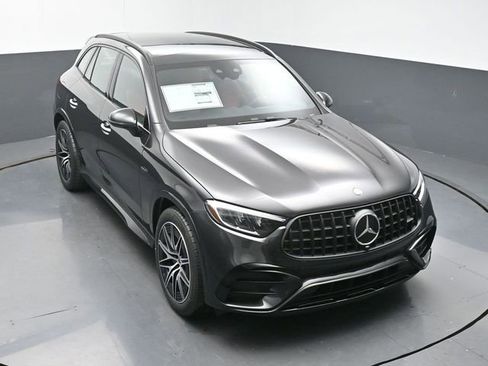 New 2025 Mercedes-Benz GLC 43 AMG 4MATIC image 57