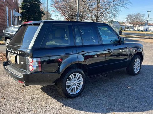 Used 2011 Land Rover Range Rover HSE AWD/4WD image 5