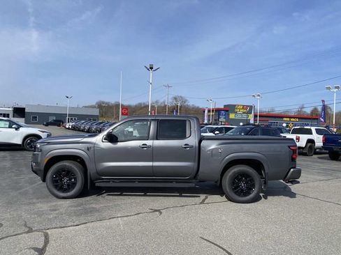 New 2026 Nissan Frontier SV w/ All-Weather Content Package image 3