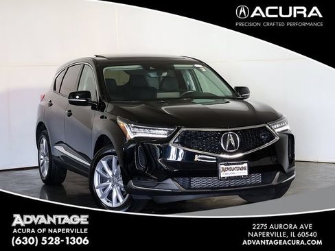 Certified 2023 Acura RDX AWD image 1
