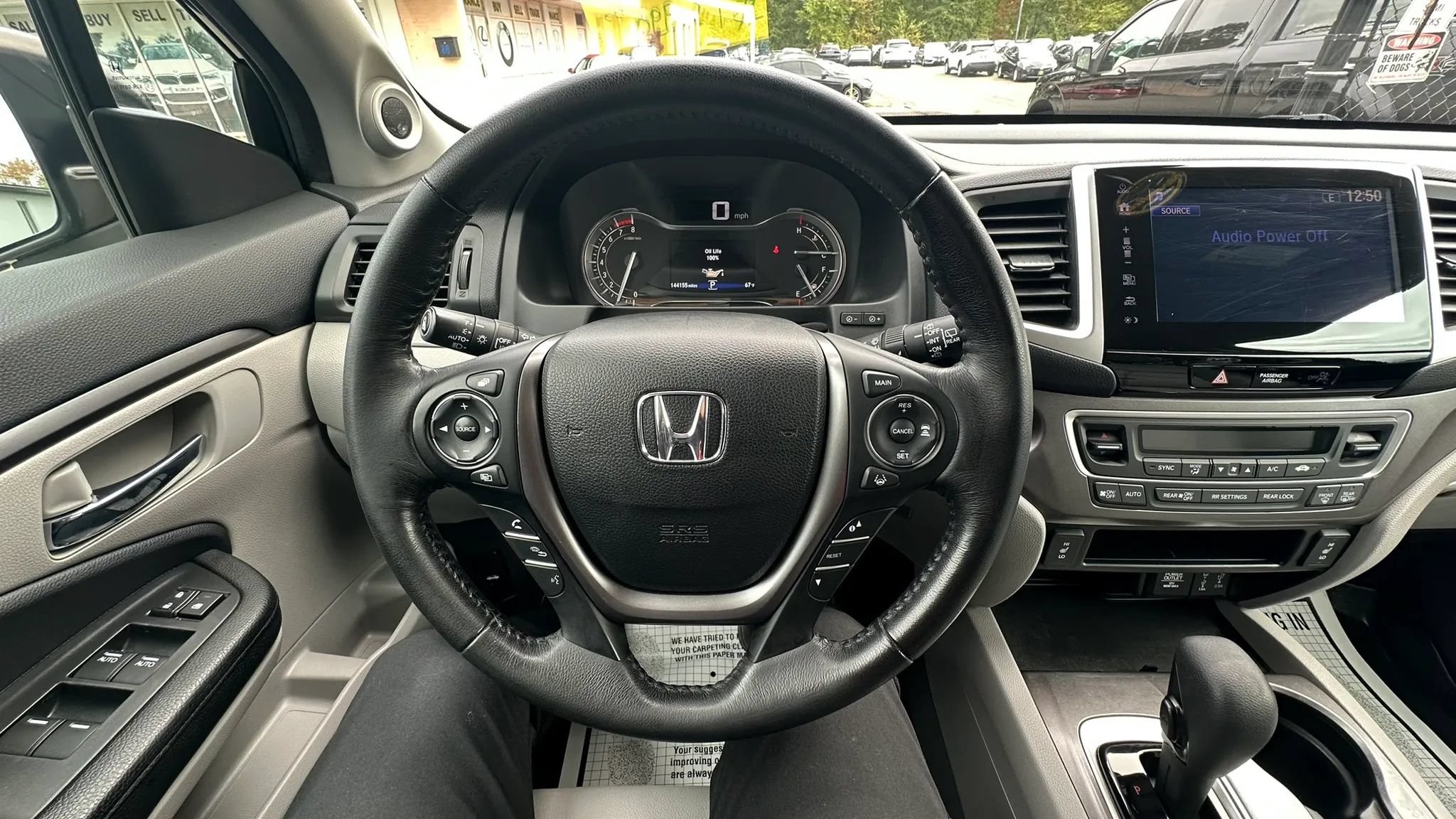 Used 2017 Honda Pilot EX-L image 17