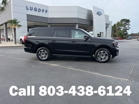 New 2026 Ford Expedition Max Active RWD image 2