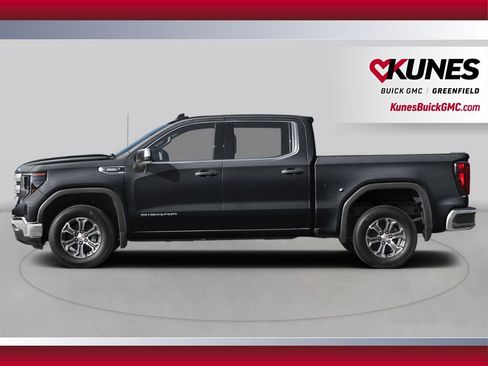 New 2026 GMC Sierra 1500 SLT w/ SLT Premium Plus Package AWD/4WD image 3