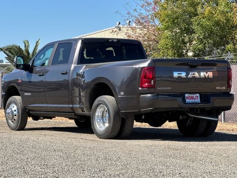 New 2026 RAM 3500 Laramie image 5