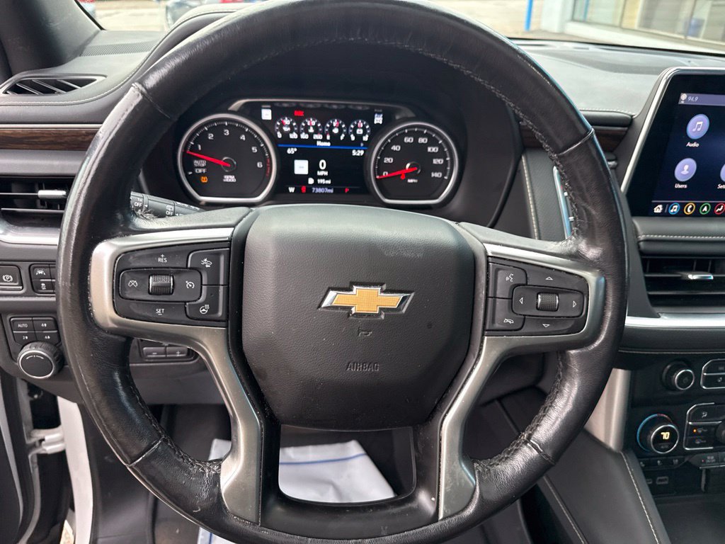 Used 2021 Chevrolet Tahoe Premier w/ Premium Package AWD/4WD image 27