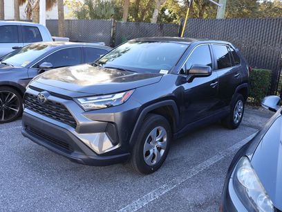 Used 2023 Toyota RAV4 LE