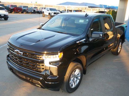 New 2026 Chevrolet Silverado 1500 RST image 13