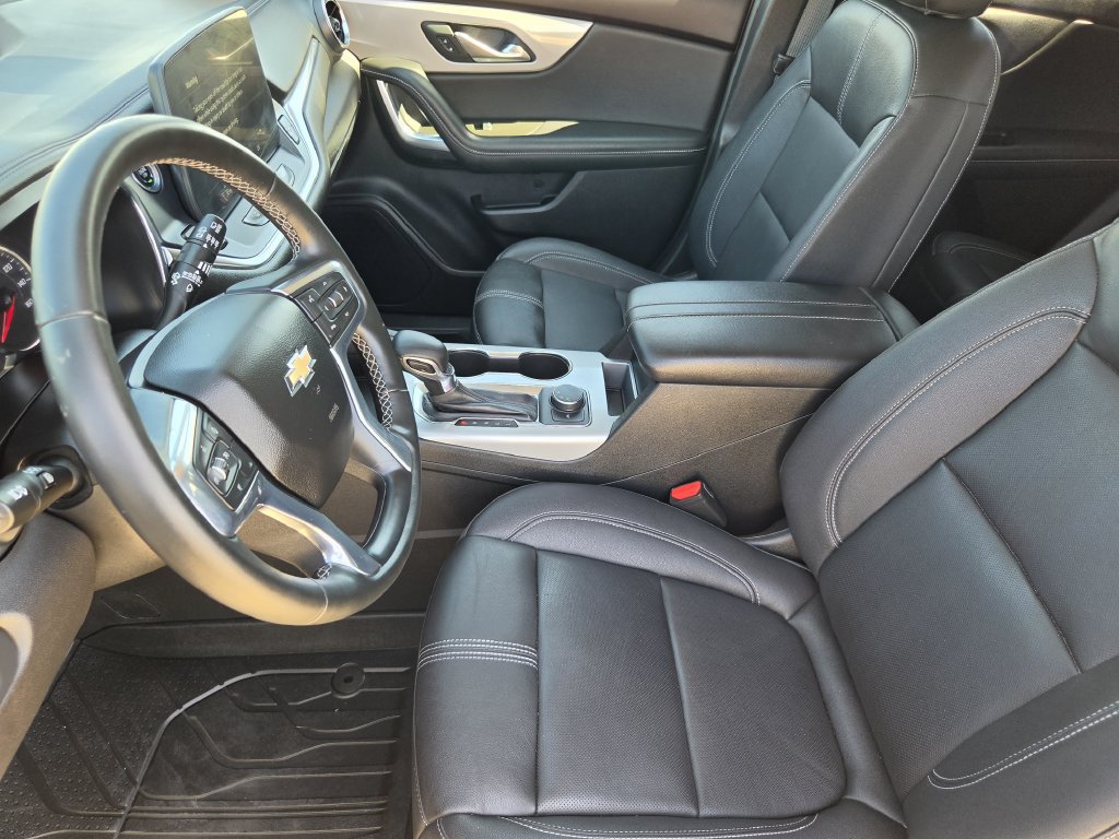 Used 2024 Chevrolet Blazer LT w/ LPO, Floor Liner Package FWD image 11